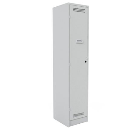 locker metálico 1 puerta