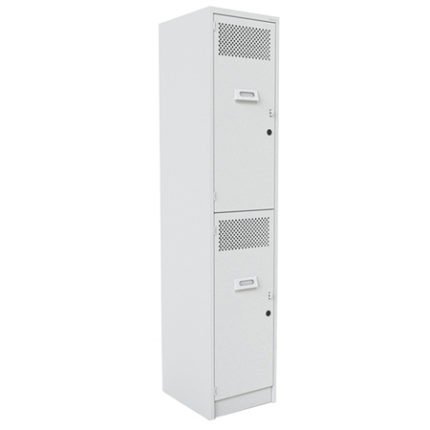 locker metalico 2 puertas