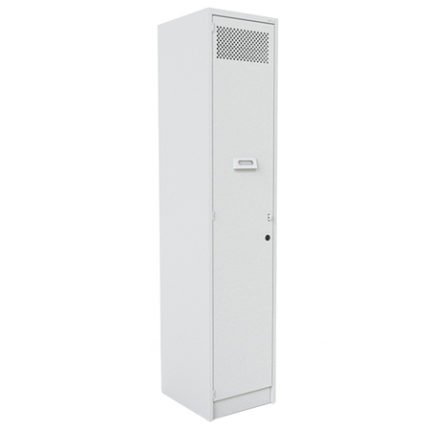 locker metálico 1 puerta