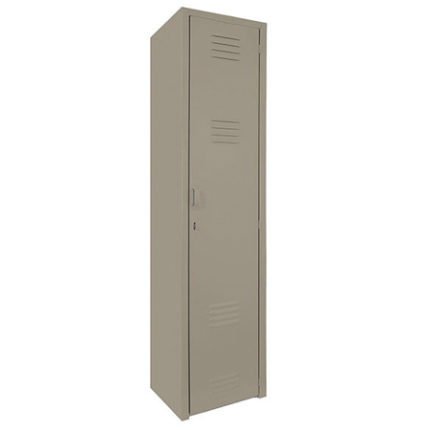 locker metalico serie b 1 puerta