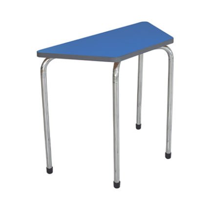 "T" Trapezoidal Pintada