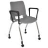 silla-secretarial-apilable-bold-con-brazos-cromada