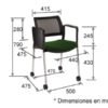 pupitre-escolar-kyos-movil-verde-medidas-malla